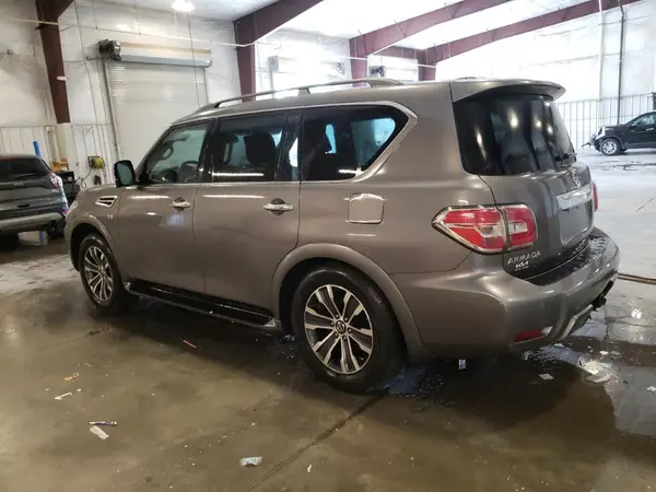 JN8AY2NCXKX510415 2019 NISSAN ARMADA - Image 2