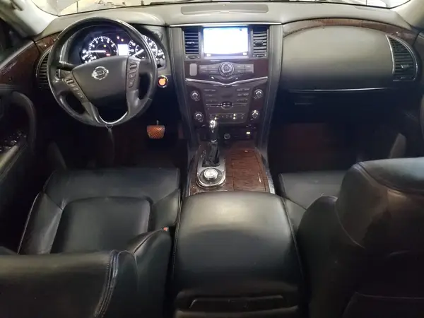 JN8AY2NCXKX510415 2019 NISSAN ARMADA - Image 8