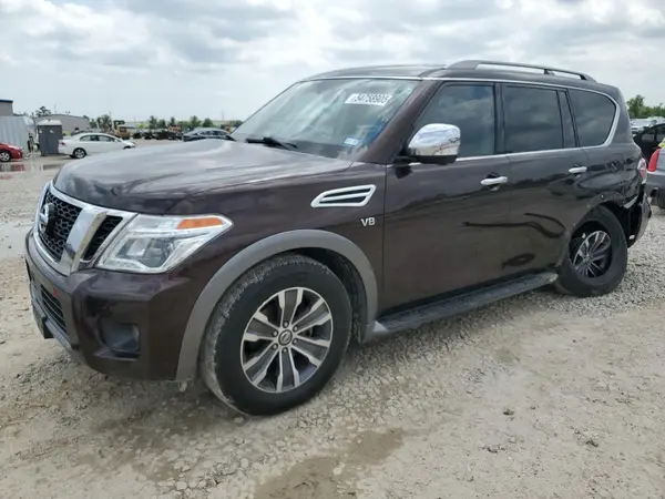 JN8AY2NCXKX510639 2019 NISSAN ARMADA - Image 1