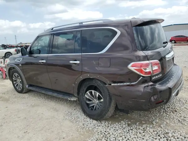 JN8AY2NCXKX510639 2019 NISSAN ARMADA - Image 2