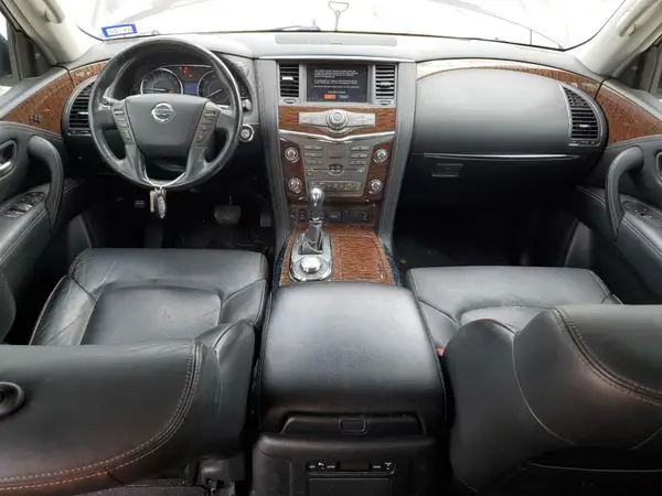 JN8AY2NCXKX510639 2019 NISSAN ARMADA - Image 8