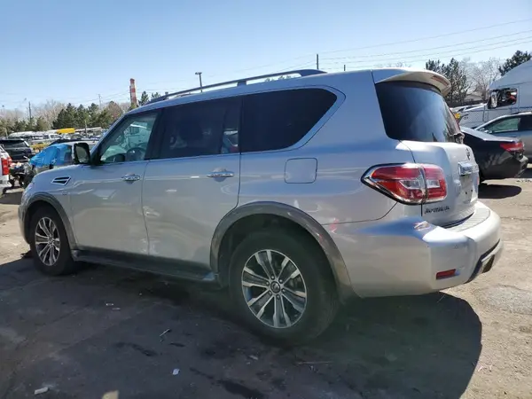 JN8AY2NCXKX511340 2019 NISSAN ARMADA - Image 2