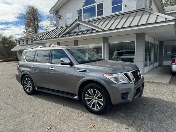 JN8AY2NCXKX511399 2019 NISSAN ARMADA - Image 1