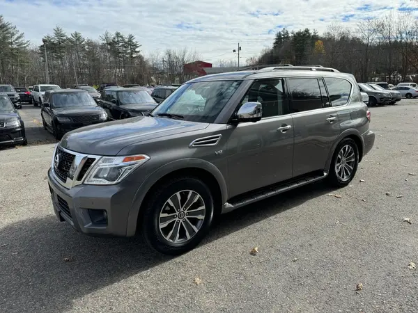 JN8AY2NCXKX511399 2019 NISSAN ARMADA - Image 2