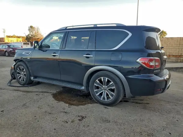 JN8AY2NCXKX512228 2019 NISSAN ARMADA - Image 2