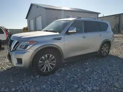 JN8AY2NCXKX512262 2019 NISSAN ARMADA