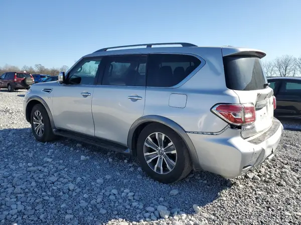 JN8AY2NCXKX512262 2019 NISSAN ARMADA - Image 2