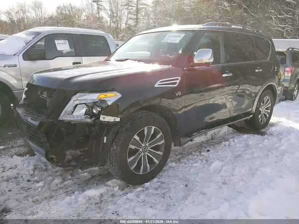 JN8AY2NCXKX512407 2019 NISSAN ARMADA - Image 2