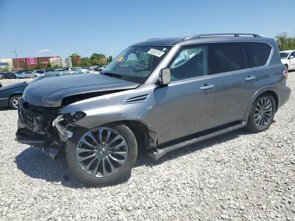 JN8AY2NCXL9616109 2020 NISSAN ARMADA - Image 1