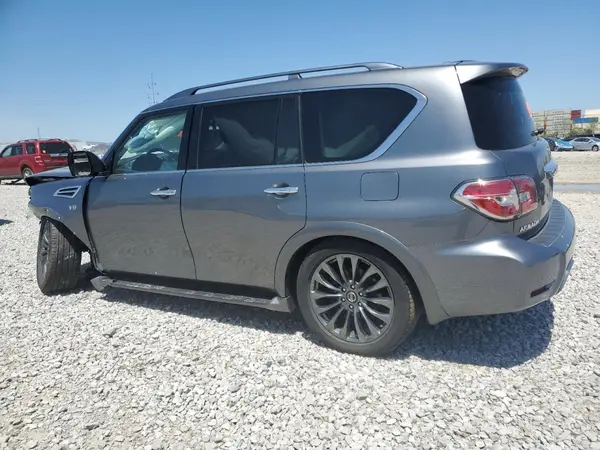 JN8AY2NCXL9616109 2020 NISSAN ARMADA - Image 2