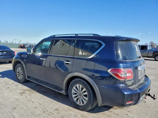 JN8AY2NCXL9616479 2020 NISSAN ARMADA - Image 2