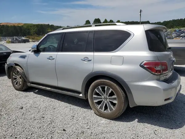 JN8AY2NCXL9618524 2020 NISSAN ARMADA - Image 2