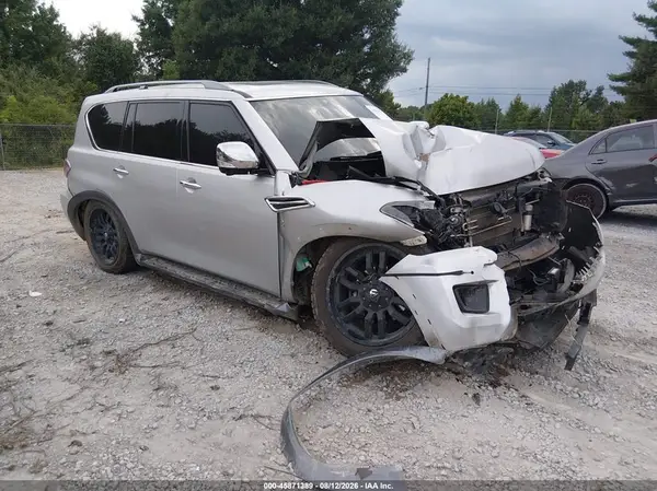 JN8AY2NCXL9618698 2020 NISSAN ARMADA - Image 1