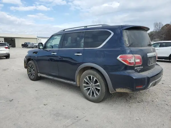 JN8AY2NCXL9619902 2020 NISSAN ARMADA - Image 2