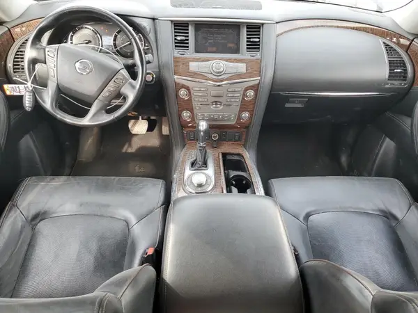 JN8AY2NCXL9619902 2020 NISSAN ARMADA - Image 8