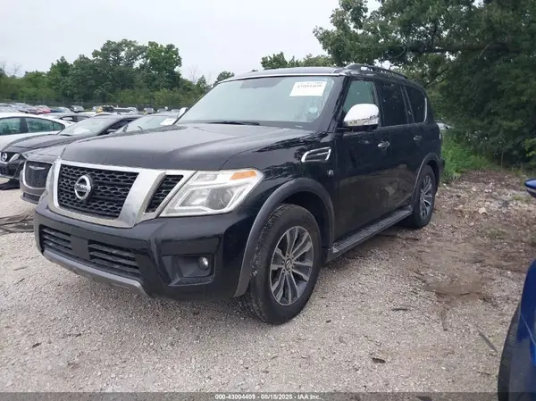 JN8AY2NCXL9620502 2020 NISSAN ARMADA - Image 2
