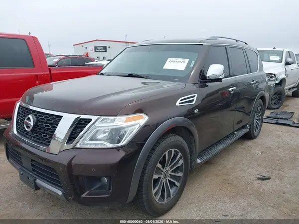JN8AY2NCXL9620824 2020 NISSAN ARMADA - Image 2