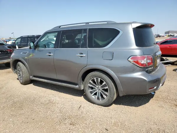 JN8AY2NCXL9620872 2020 NISSAN ARMADA - Image 2