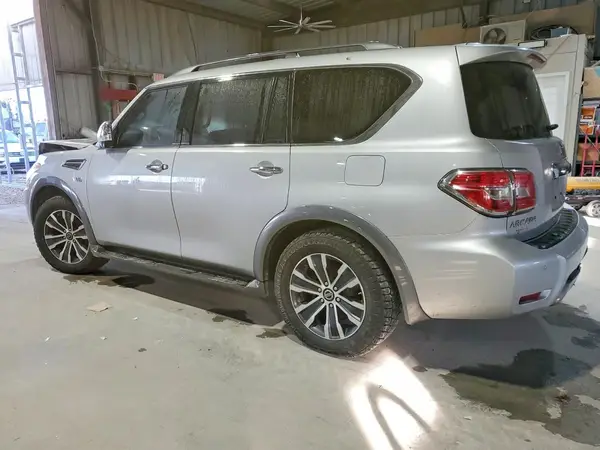 JN8AY2NCXL9621309 2020 NISSAN ARMADA - Image 2