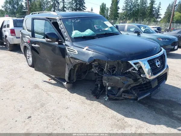 JN8AY2NCXLX516135 2020 NISSAN ARMADA - Image 1