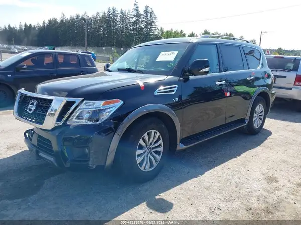 JN8AY2NCXLX516135 2020 NISSAN ARMADA - Image 2
