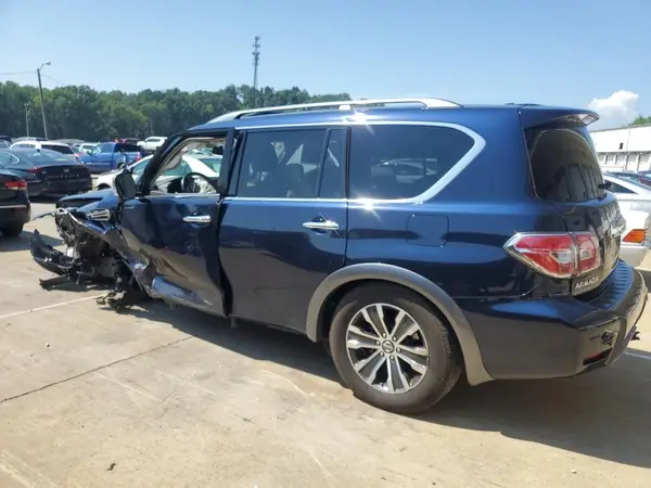 JN8AY2NCXLX517317 2020 NISSAN ARMADA - Image 2