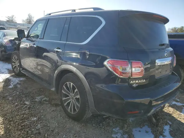 JN8AY2NCXLX518581 2020 NISSAN ARMADA - Image 2