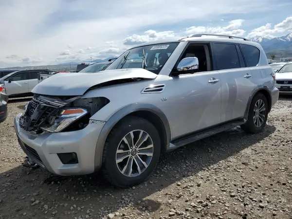 JN8AY2NCXLX519178 2020 NISSAN ARMADA - Image 1