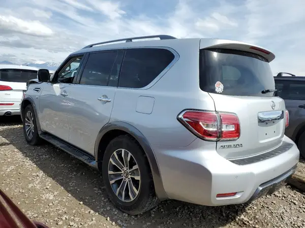 JN8AY2NCXLX519178 2020 NISSAN ARMADA - Image 2