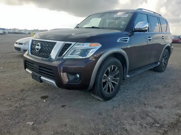 JN8AY2ND0H9000869 2017 NISSAN ARMADA - Image 1