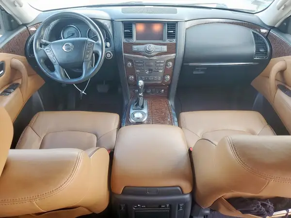 JN8AY2ND0H9000869 2017 NISSAN ARMADA - Image 8