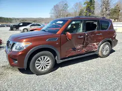 JN8AY2ND0H9001861 2017 NISSAN ARMADA