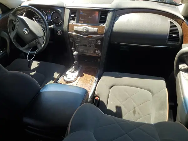 JN8AY2ND0H9001861 2017 NISSAN ARMADA - Image 8
