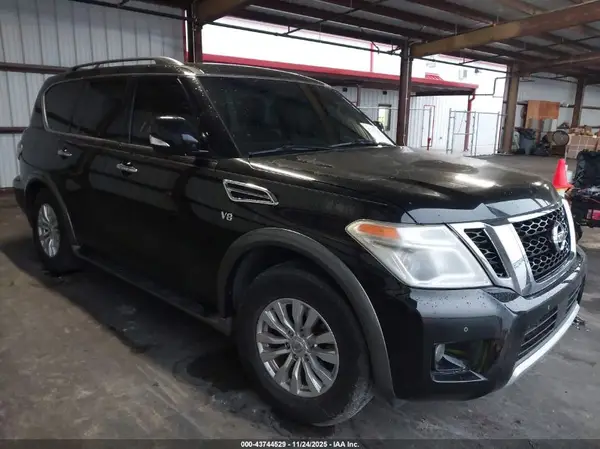 JN8AY2ND0H9002721 2017 NISSAN ARMADA - Image 1