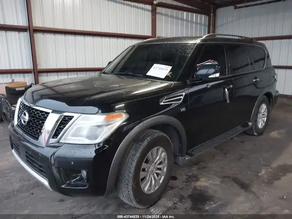 JN8AY2ND0H9002721 2017 NISSAN ARMADA - Image 2