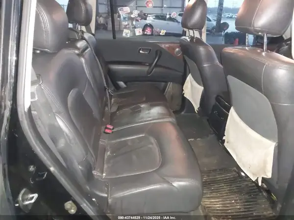 JN8AY2ND0H9002721 2017 NISSAN ARMADA - Image 8