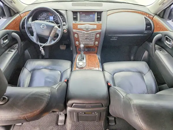 JN8AY2ND0H9002752 2017 NISSAN ARMADA - Image 8