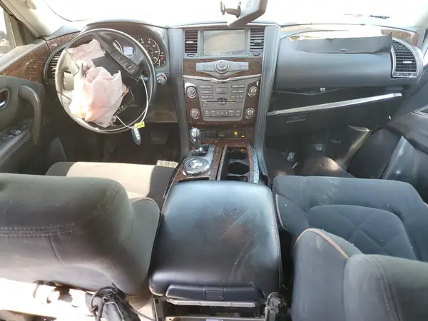 JN8AY2ND0H9003030 2017 NISSAN ARMADA - Image 8