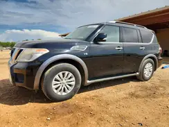 JN8AY2ND0H9003433 2017 NISSAN ARMADA