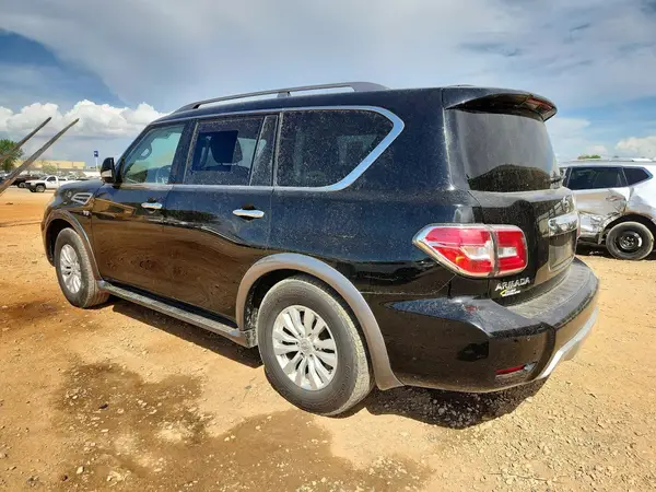 JN8AY2ND0H9003433 2017 NISSAN ARMADA - Image 2