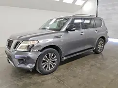 JN8AY2ND0H9003707 2017 NISSAN ARMADA