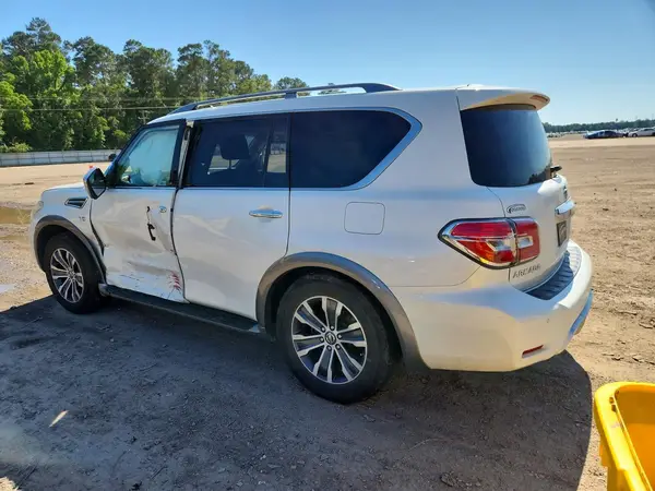JN8AY2ND0H9004064 2017 NISSAN ARMADA - Image 2