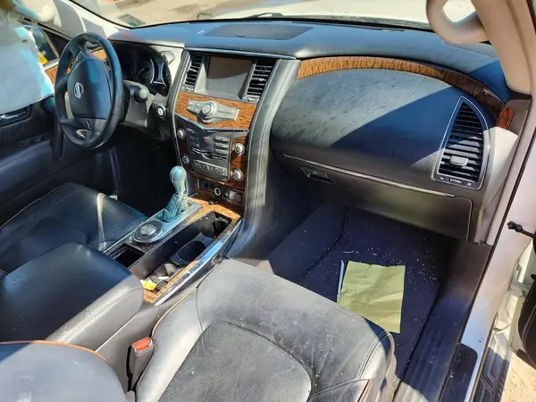 JN8AY2ND0H9004064 2017 NISSAN ARMADA - Image 8