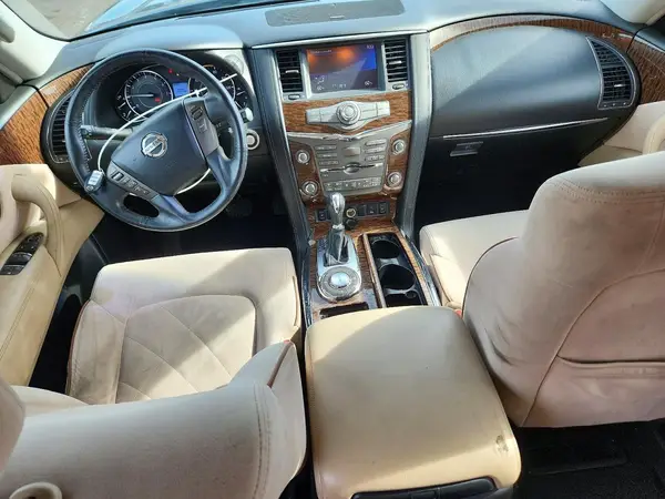 JN8AY2ND0H9004176 2017 NISSAN ARMADA - Image 8