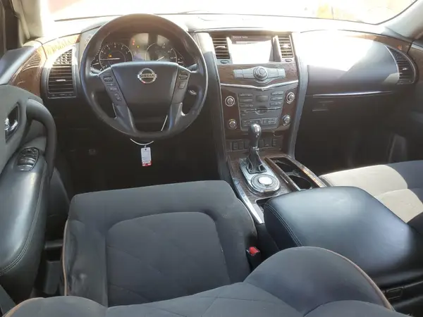 JN8AY2ND0H9004615 2017 NISSAN ARMADA - Image 8