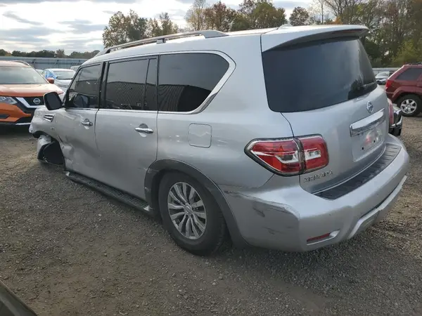 JN8AY2ND0H9004923 2017 NISSAN ARMADA - Image 2