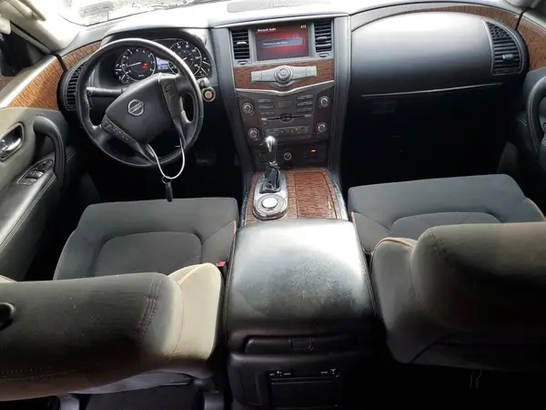 JN8AY2ND0H9004923 2017 NISSAN ARMADA - Image 8