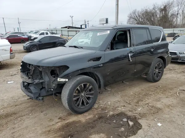 JN8AY2ND0H9005067 2017 NISSAN ARMADA - Image 1
