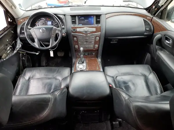 JN8AY2ND0H9005067 2017 NISSAN ARMADA - Image 8