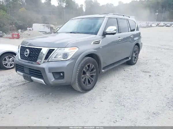 JN8AY2ND0H9005473 2017 NISSAN ARMADA - Image 2
